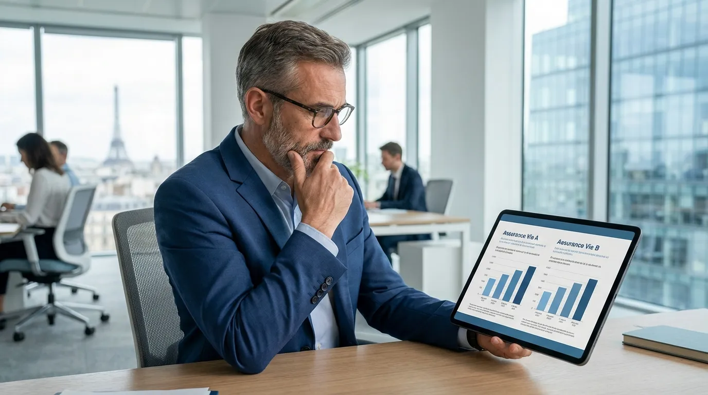 Comparatif assureurs prévoyance