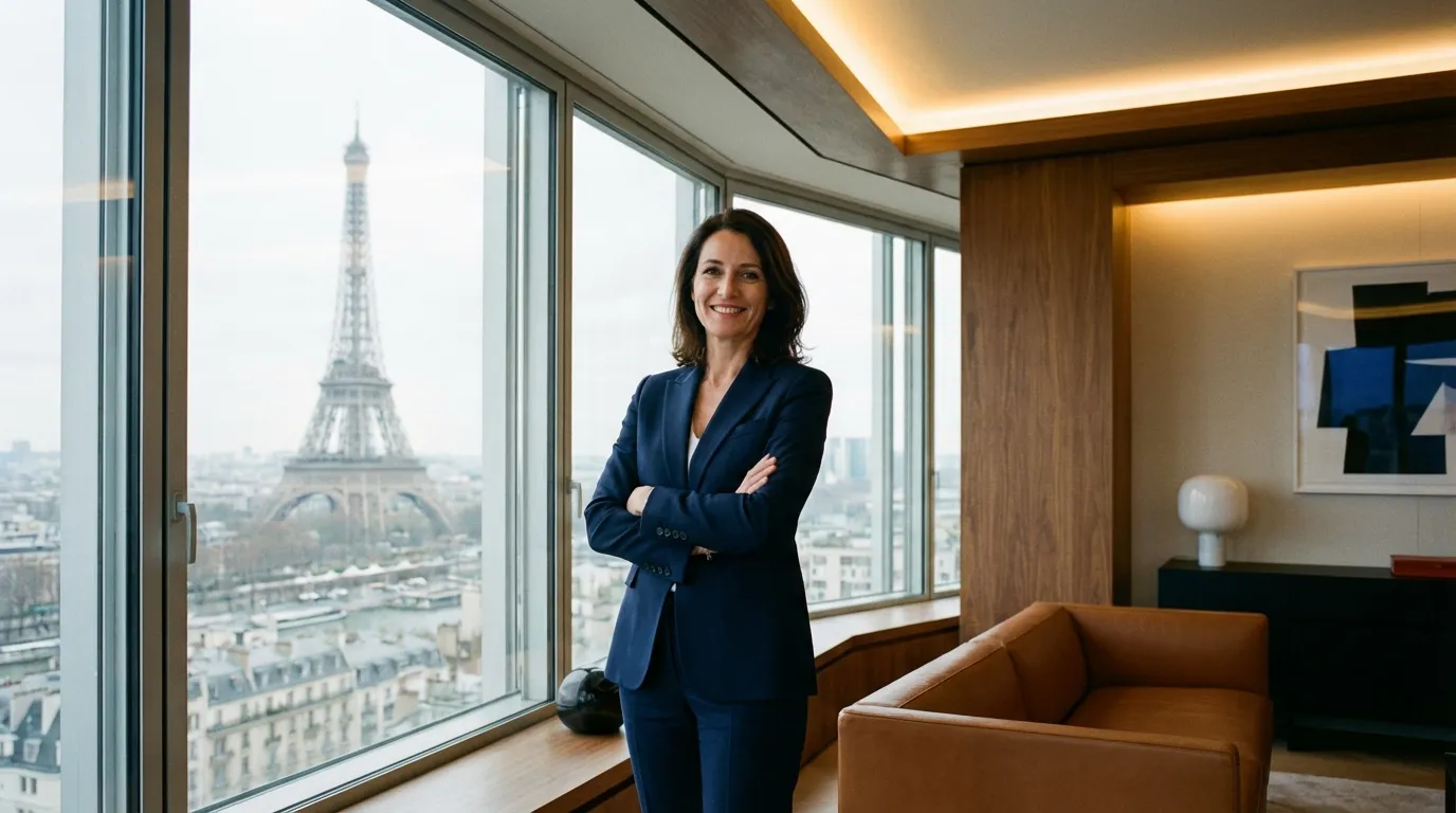 Dirigeant d'entreprise