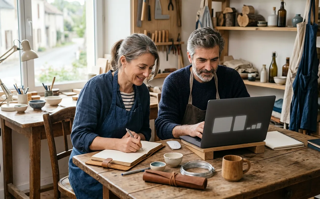 Conjoint collaborateur : prévoyance et protection sociale