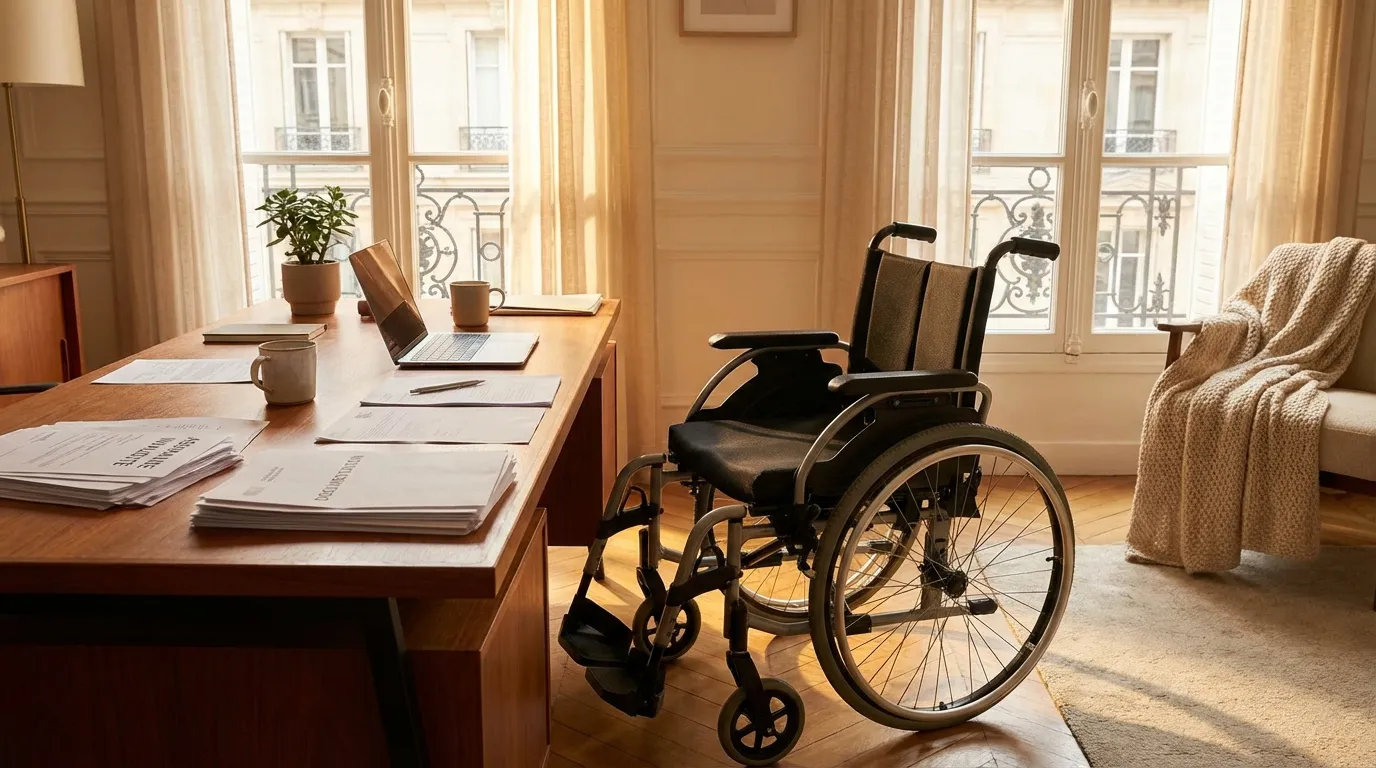 Invalidité et prévoyance