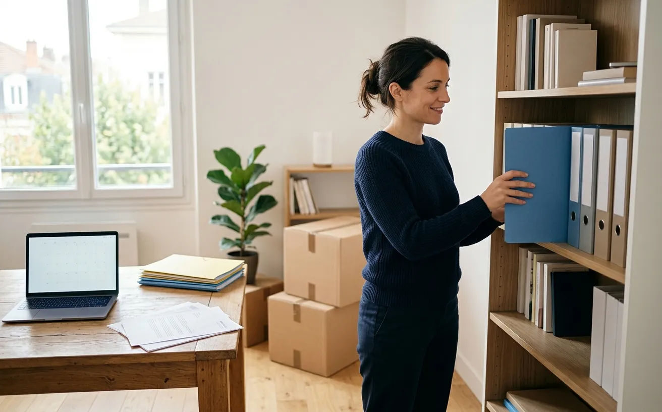 Reconversion : transférer sa prévoyance sans tout refaire