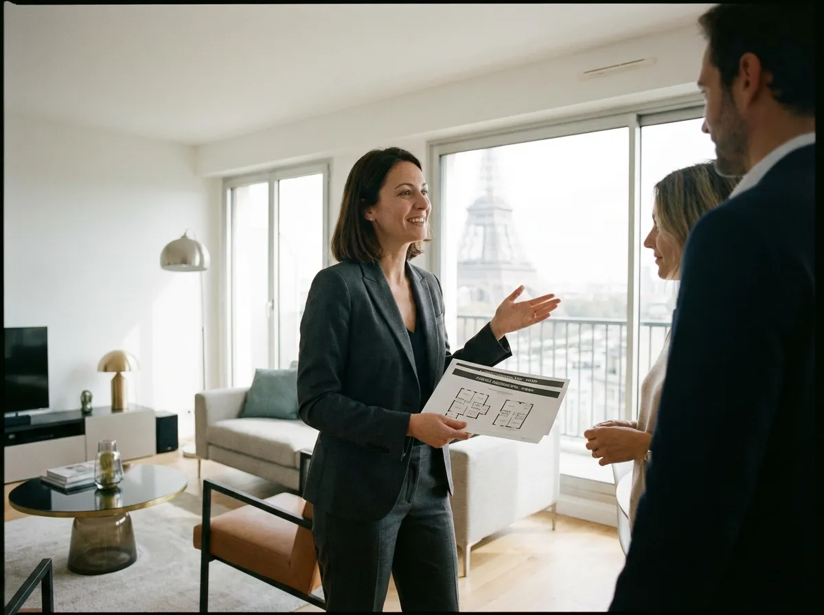 Agent immobilier - prévoyance