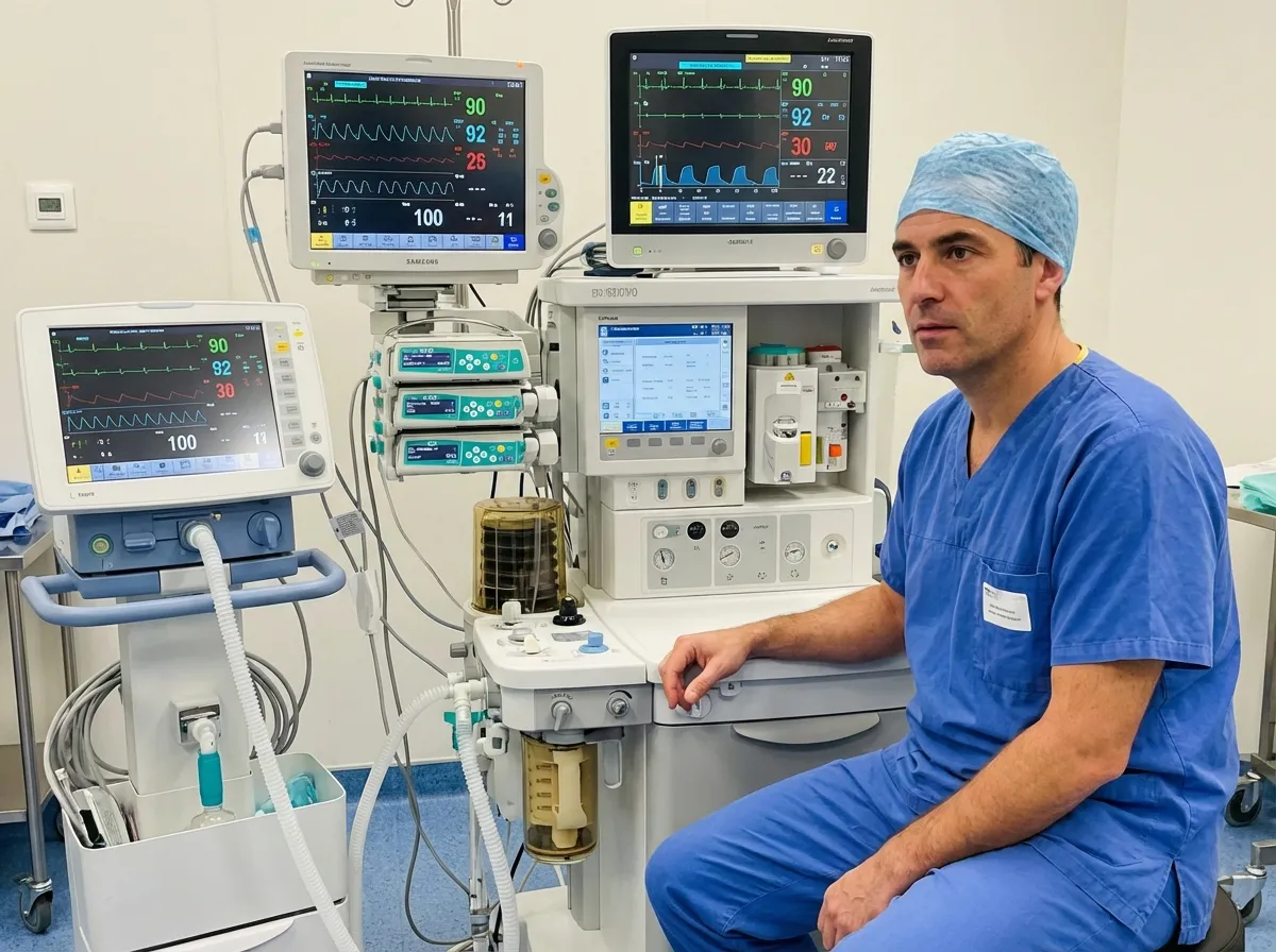 Anesthésiste - prévoyance