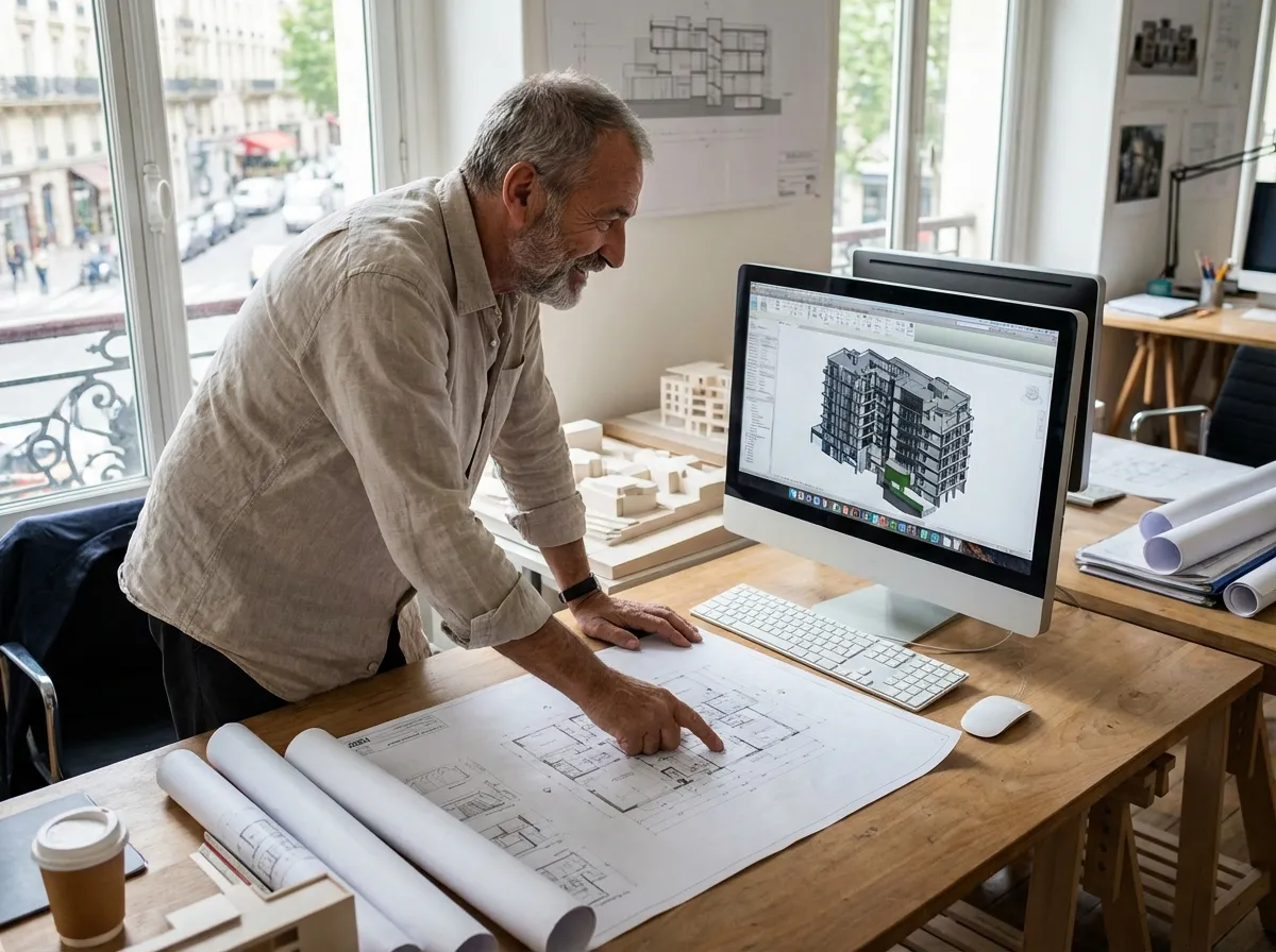 Architecte - prévoyance