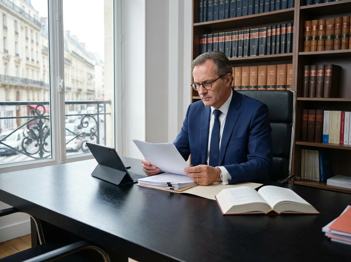 Avocat - prévoyance