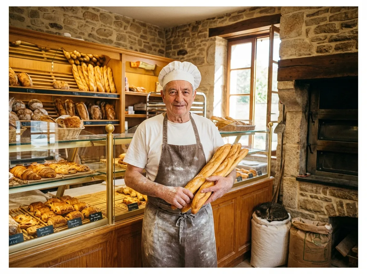 Boulanger - prévoyance