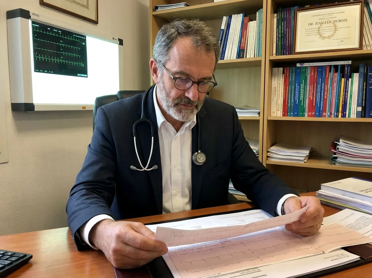 Cardiologue - prévoyance