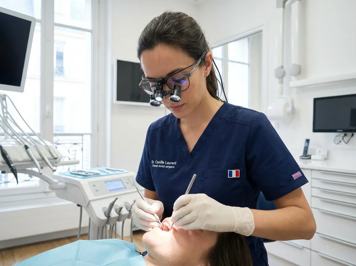 Chirurgien-dentiste - prévoyance