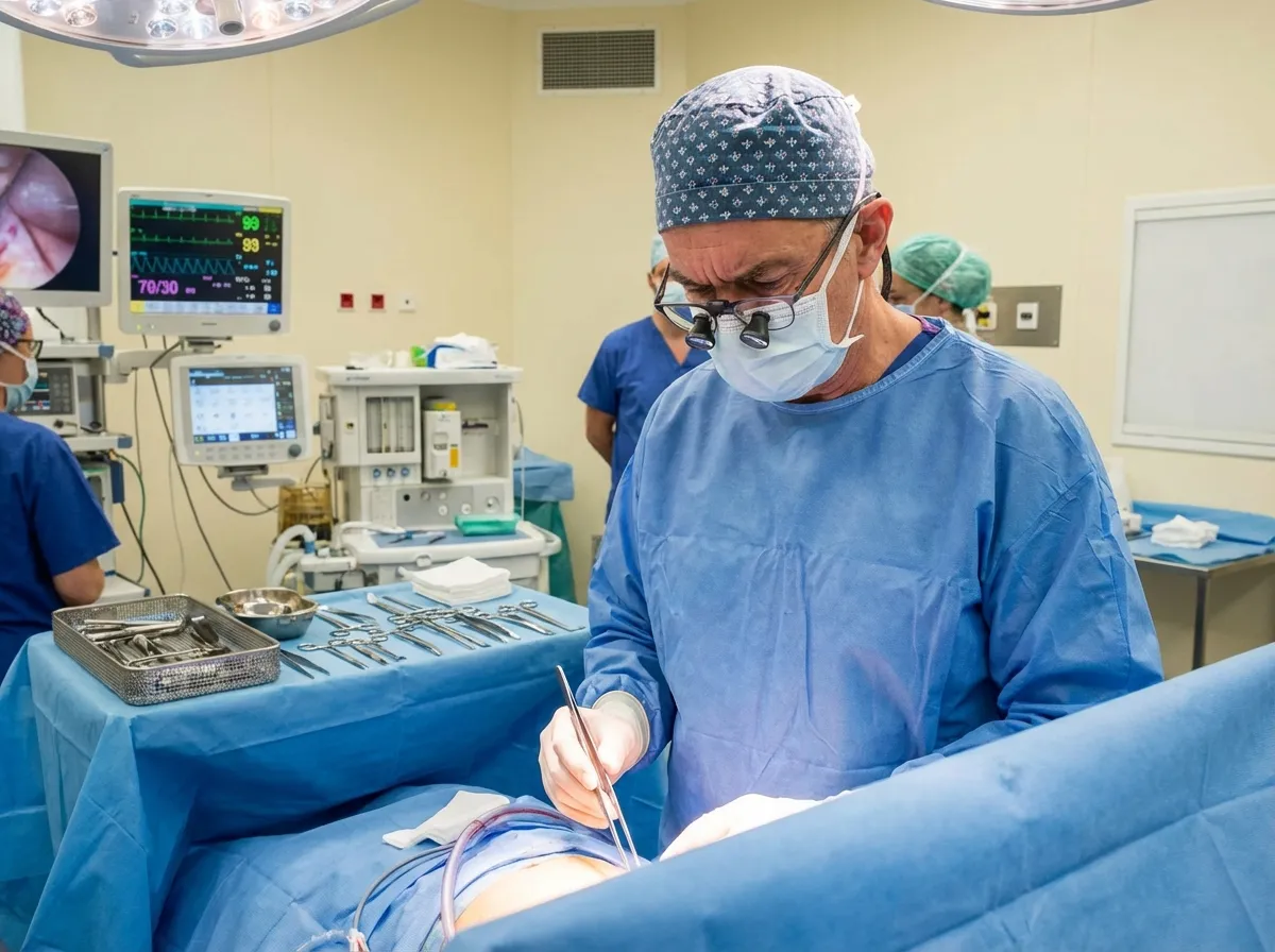 Chirurgien - prévoyance