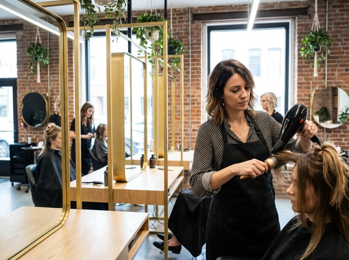 Coiffeur - prévoyance