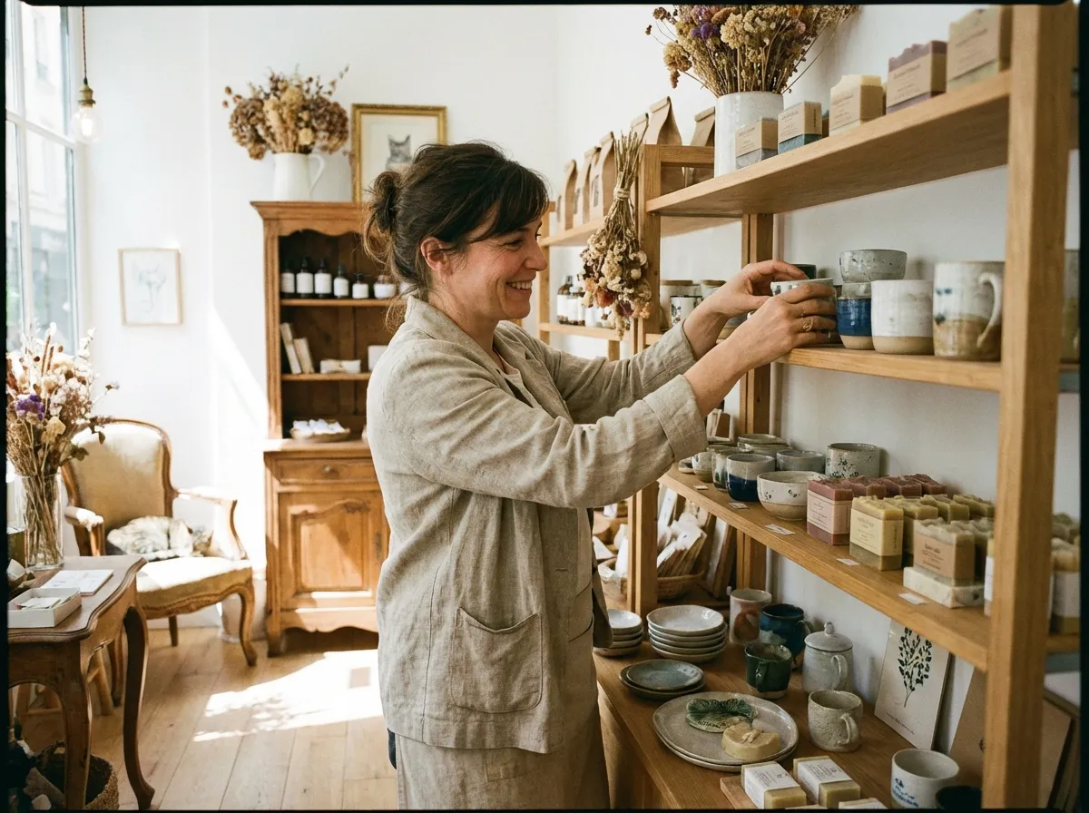 Commerçant - prévoyance