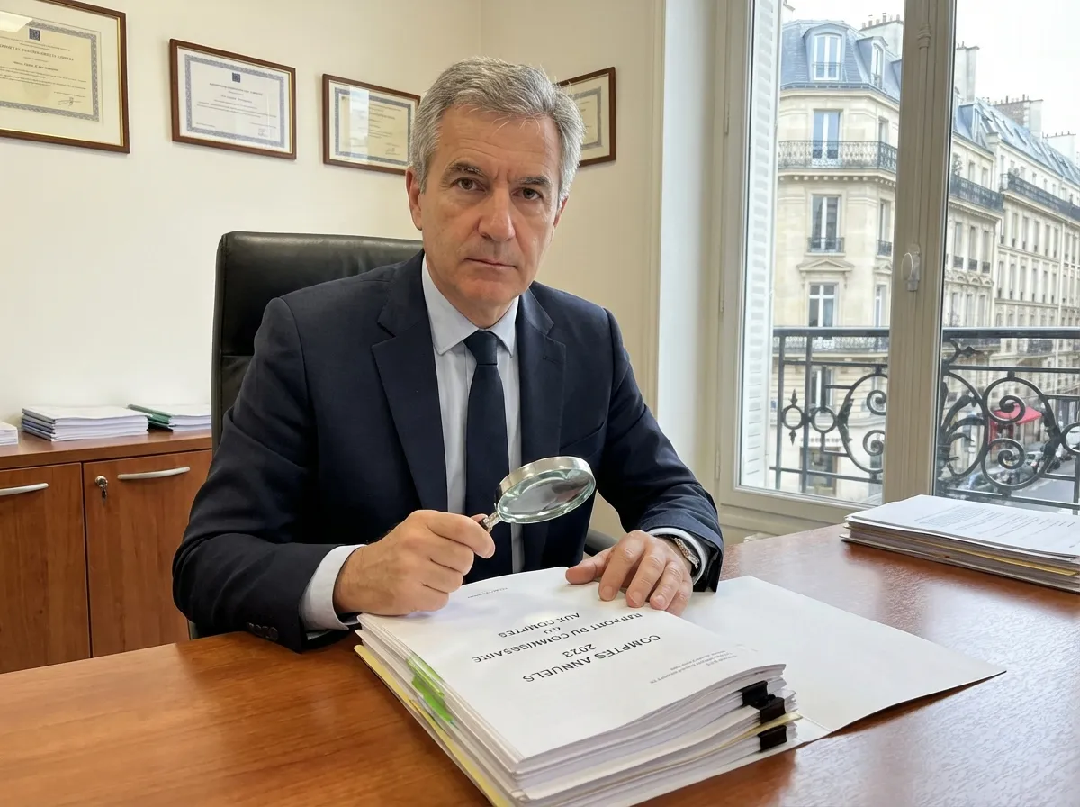 Commissaire aux comptes - prévoyance