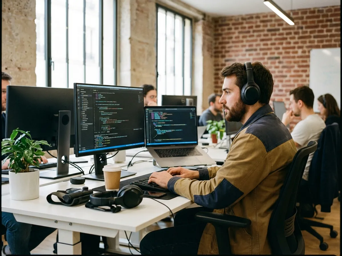 Développeur freelance - prévoyance