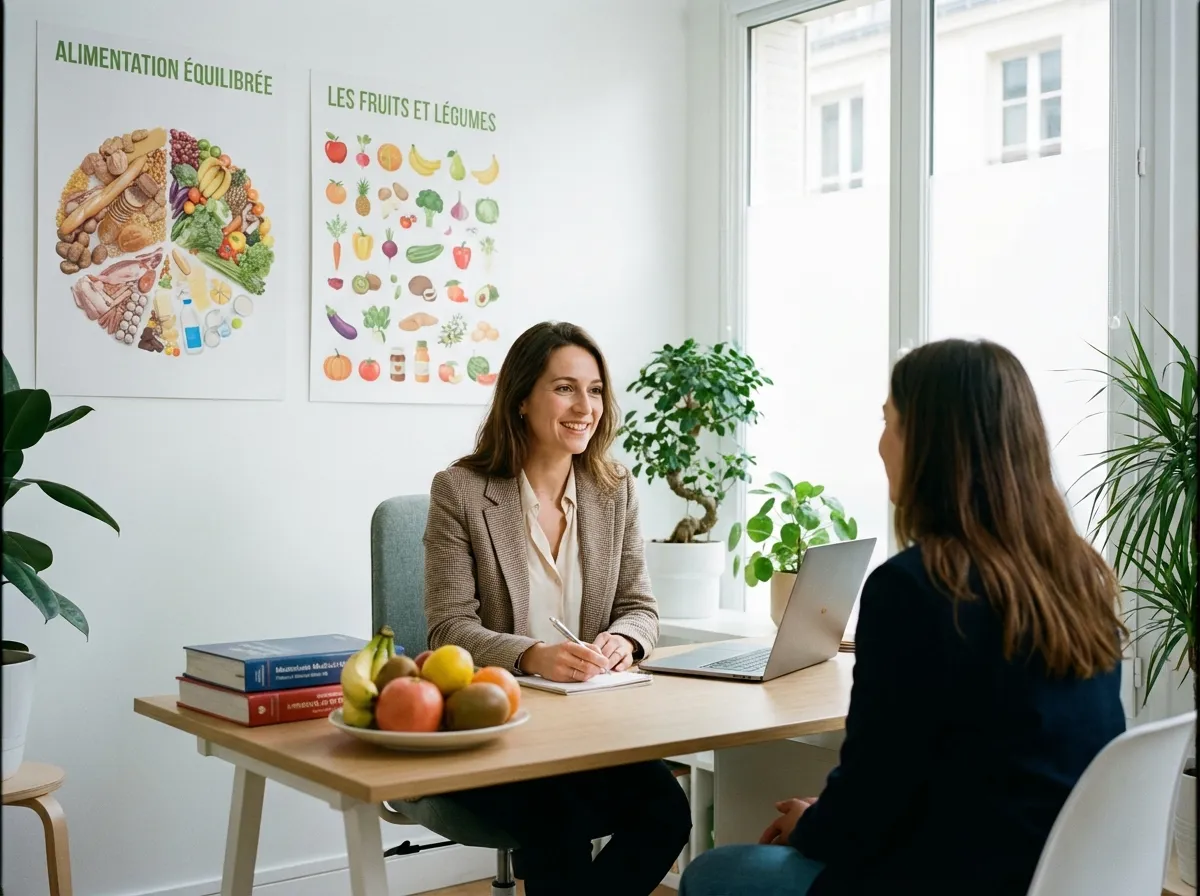 Diététicien - prévoyance