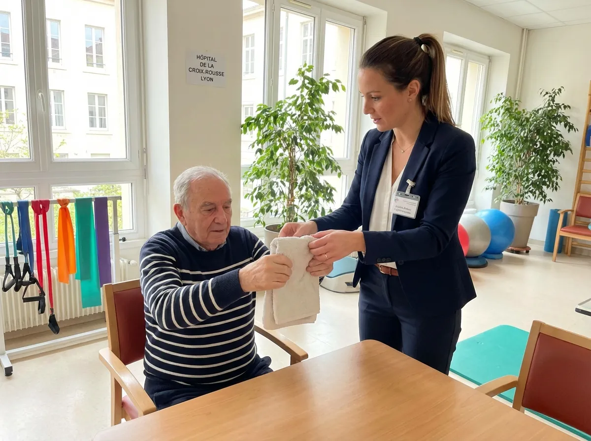 Ergothérapeute - prévoyance