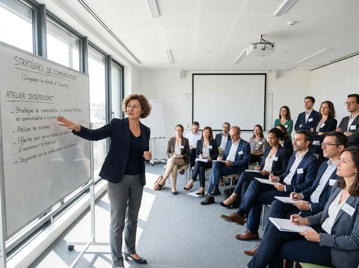 Formateur indépendant - prévoyance