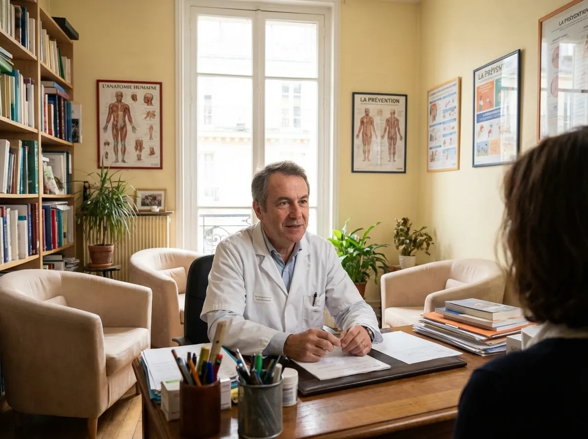 Médecin libéral - prévoyance