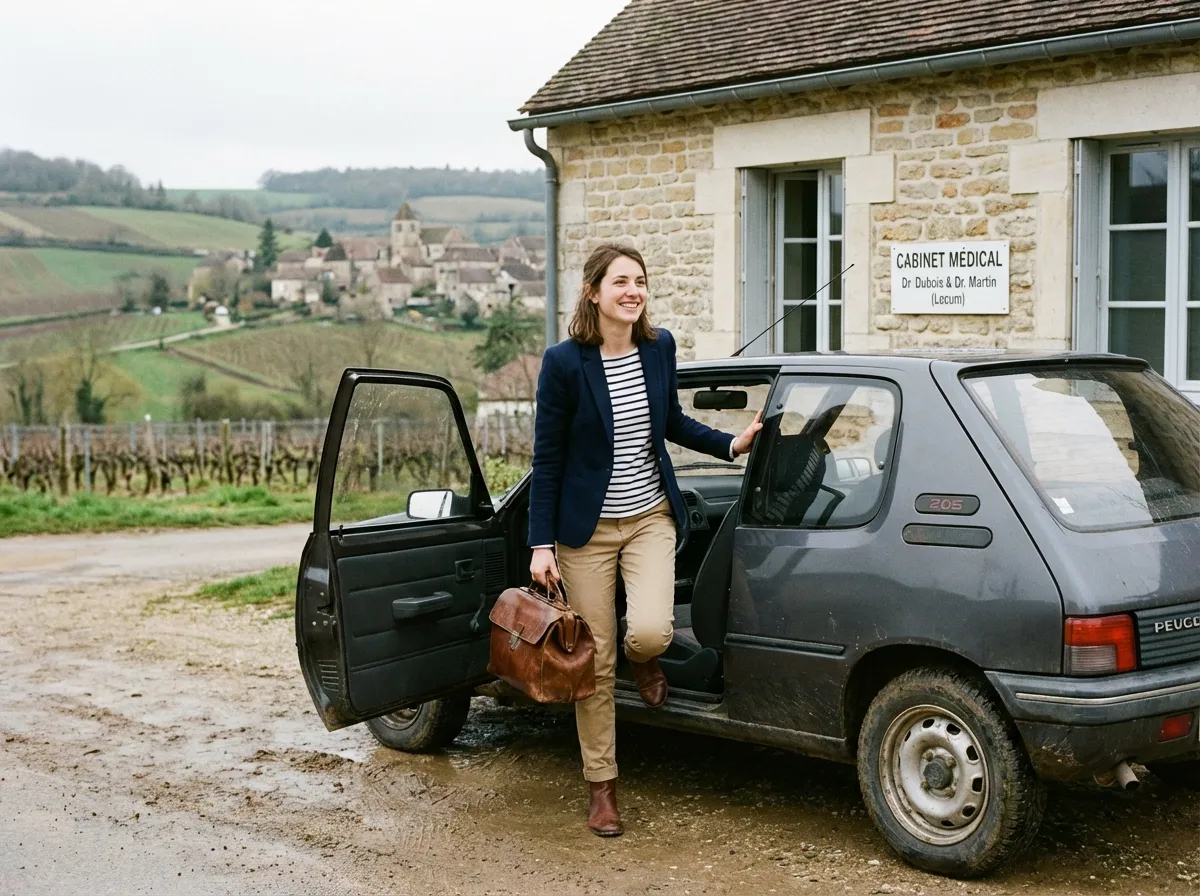 Médecin remplaçant - prévoyance