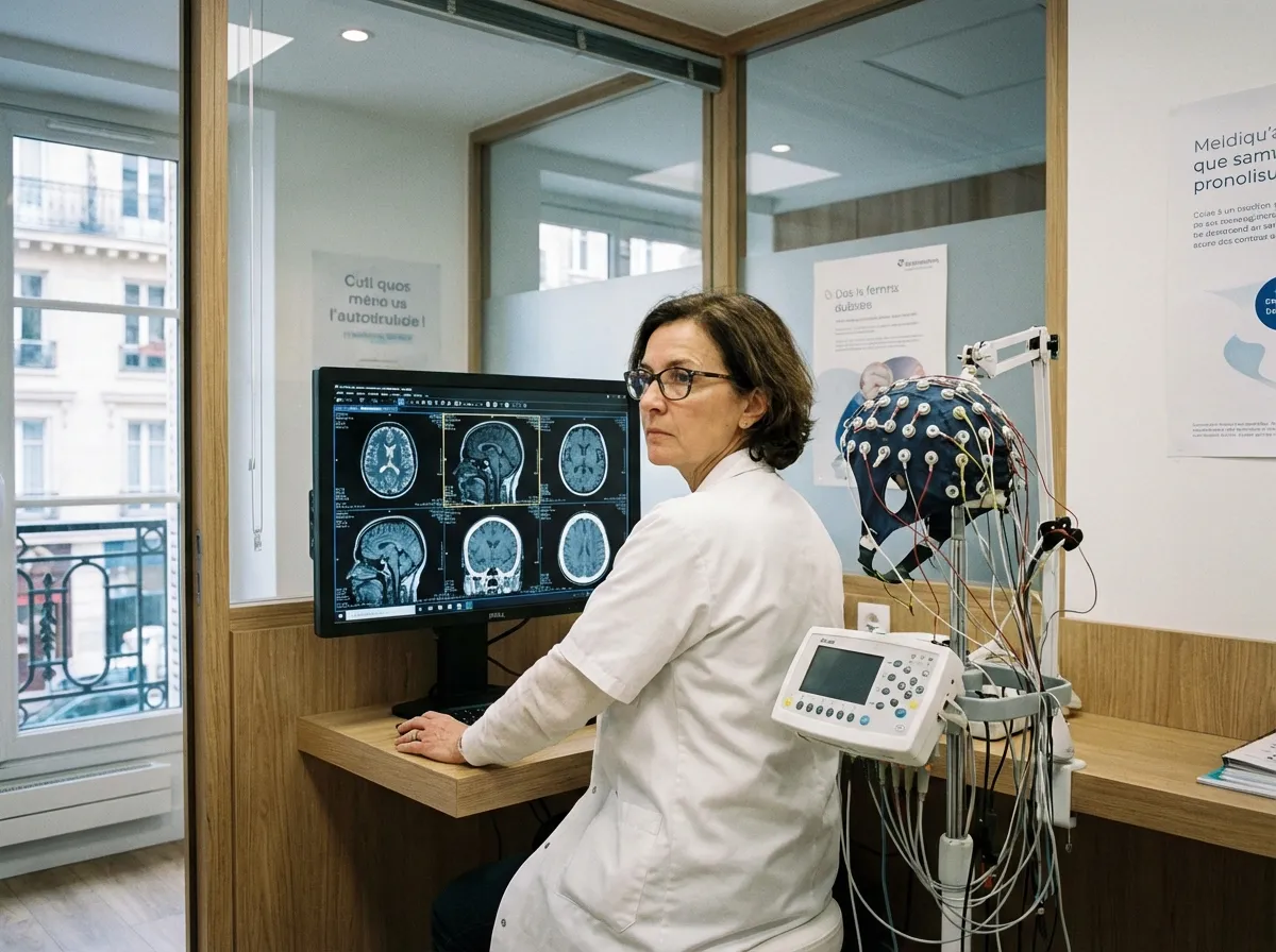 Neurologue - prévoyance