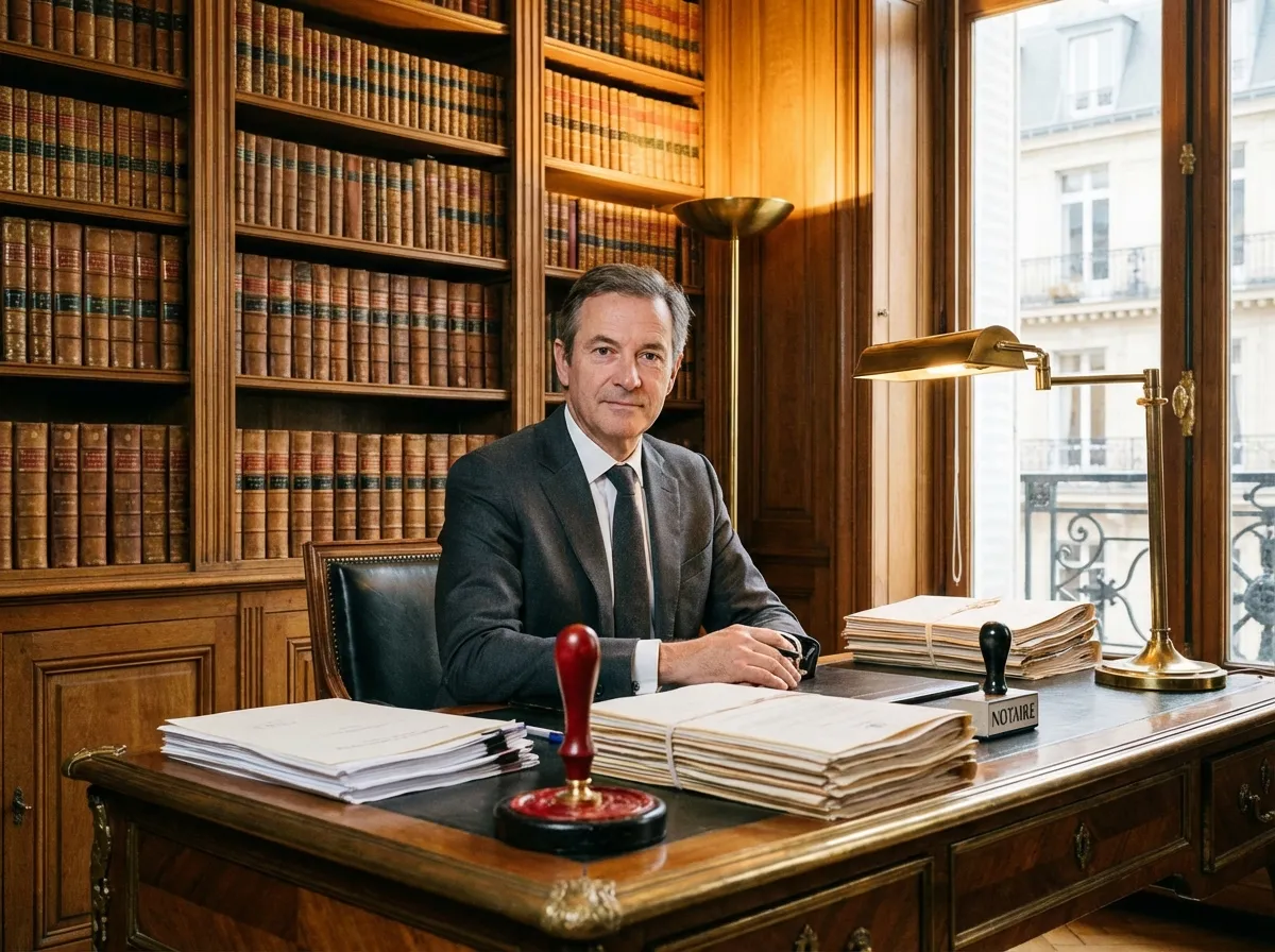 Notaire - prévoyance