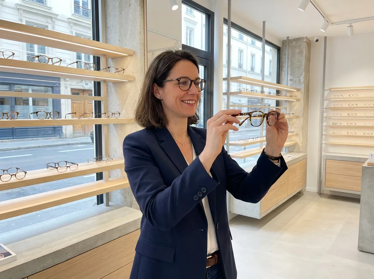 Opticien - prévoyance