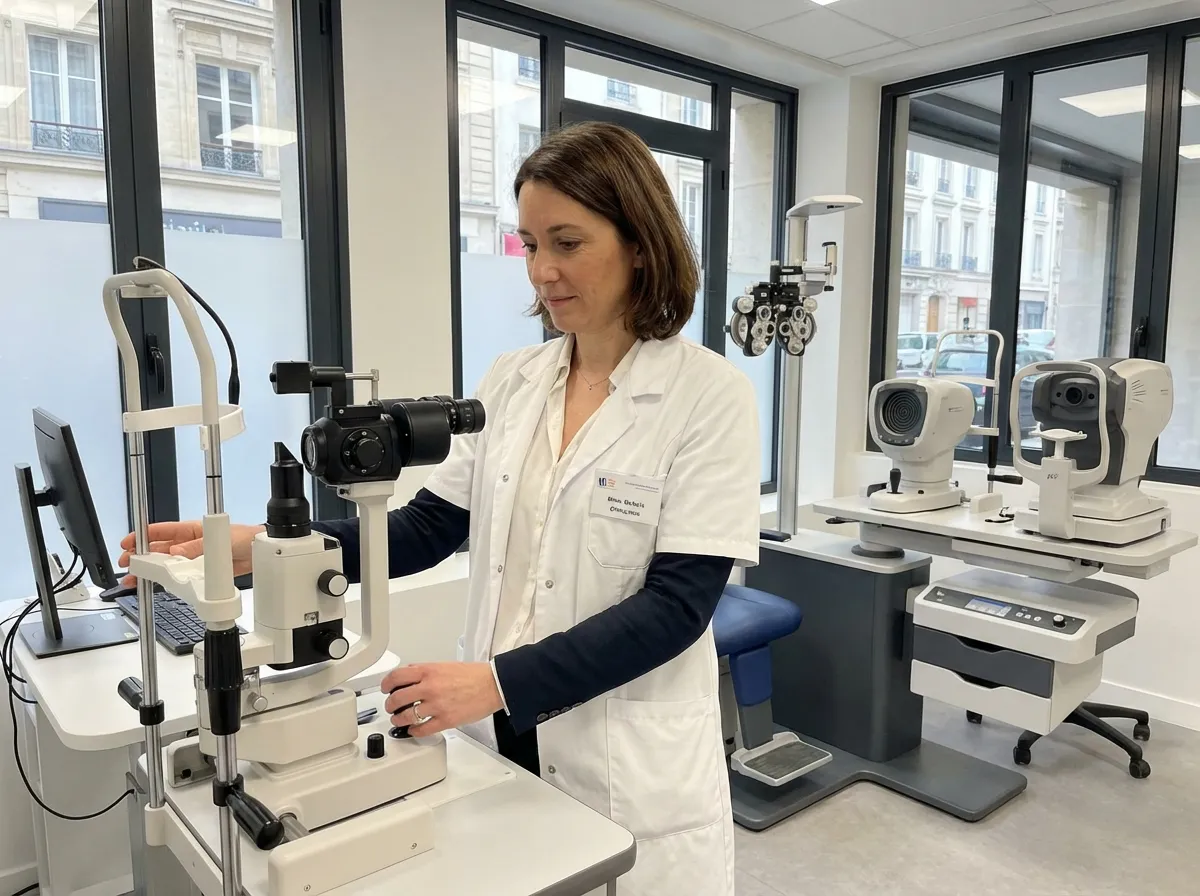 Orthoptiste - prévoyance