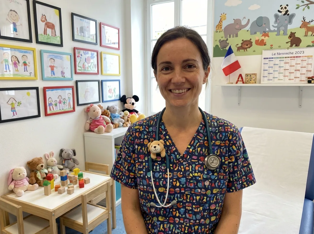 Pédiatre - prévoyance