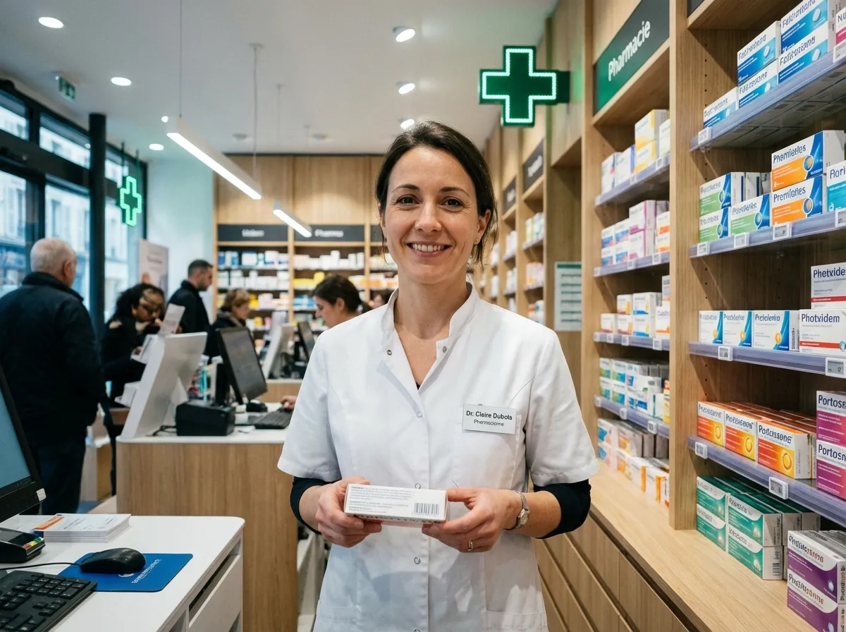Pharmacien titulaire - prévoyance