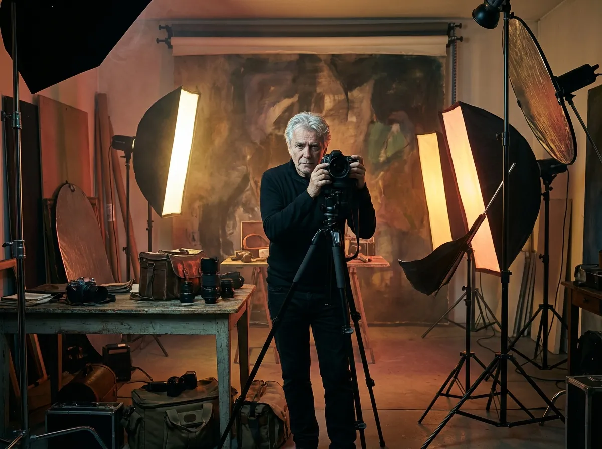 Photographe - prévoyance