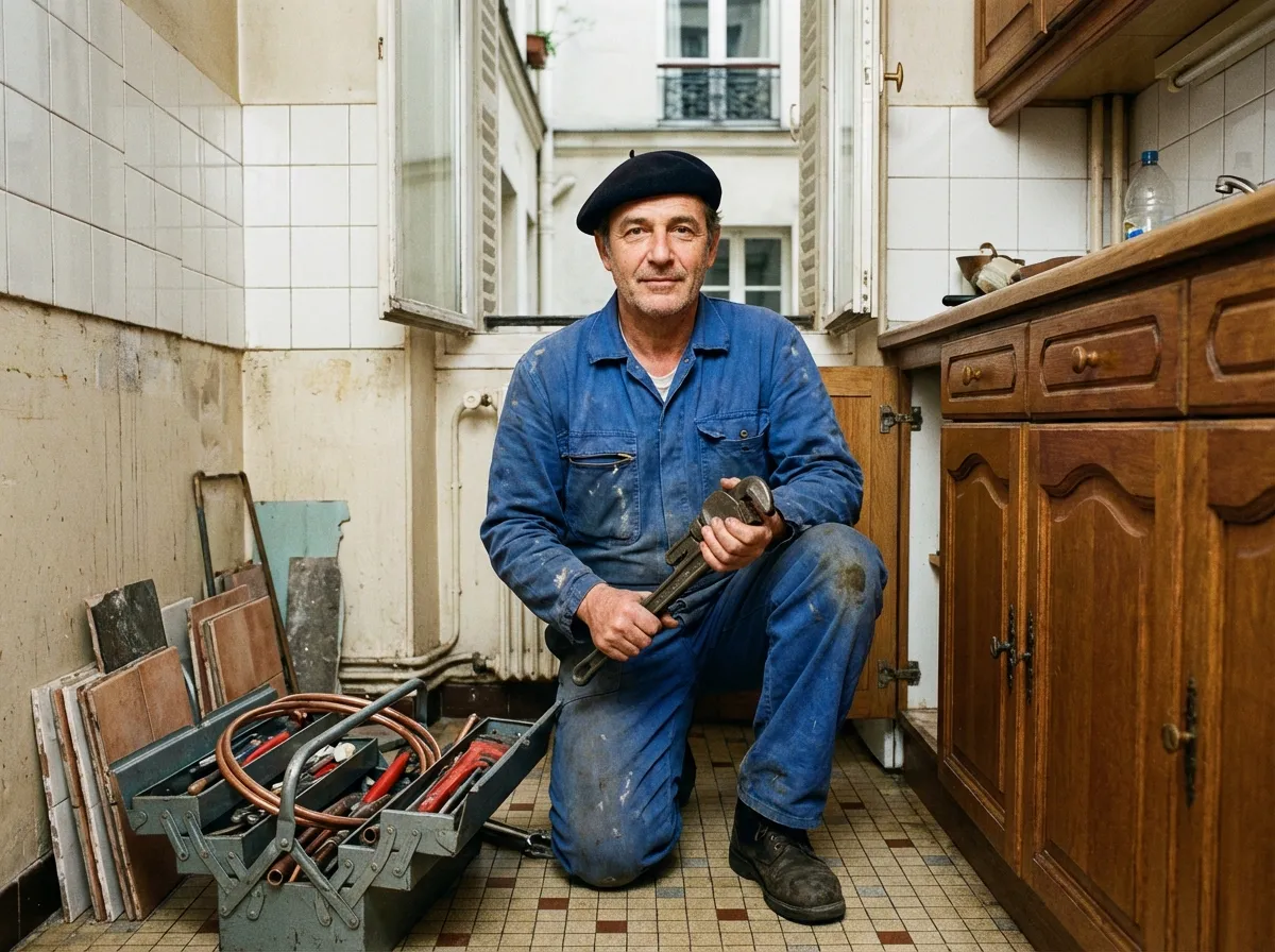 Plombier - prévoyance