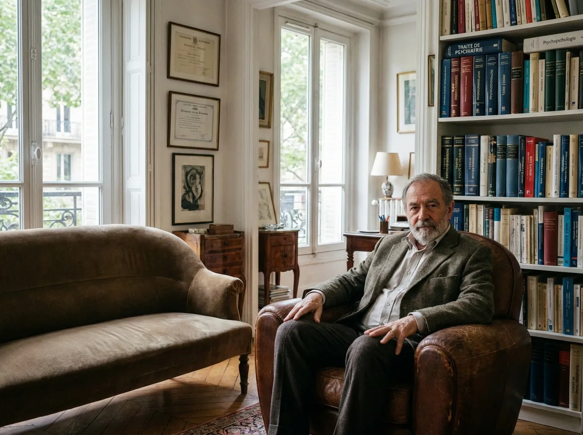 Psychiatre - prévoyance