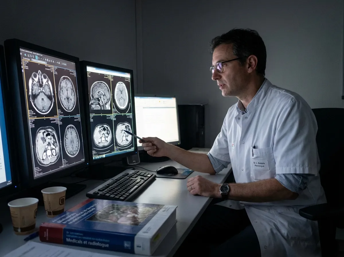 Radiologue - prévoyance