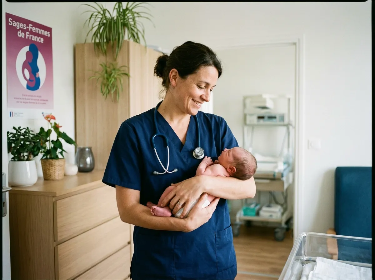 Sage-femme libérale - prévoyance