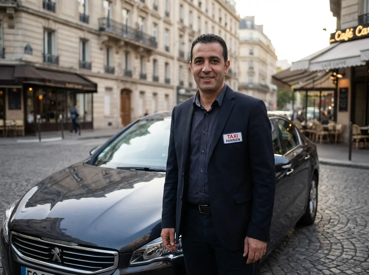 Chauffeur de taxi - prévoyance