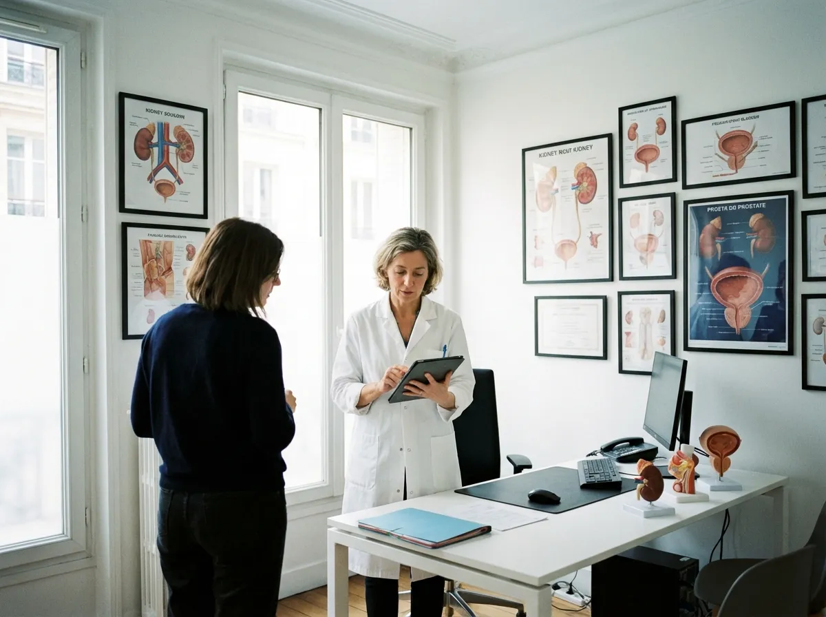 Urologue - prévoyance