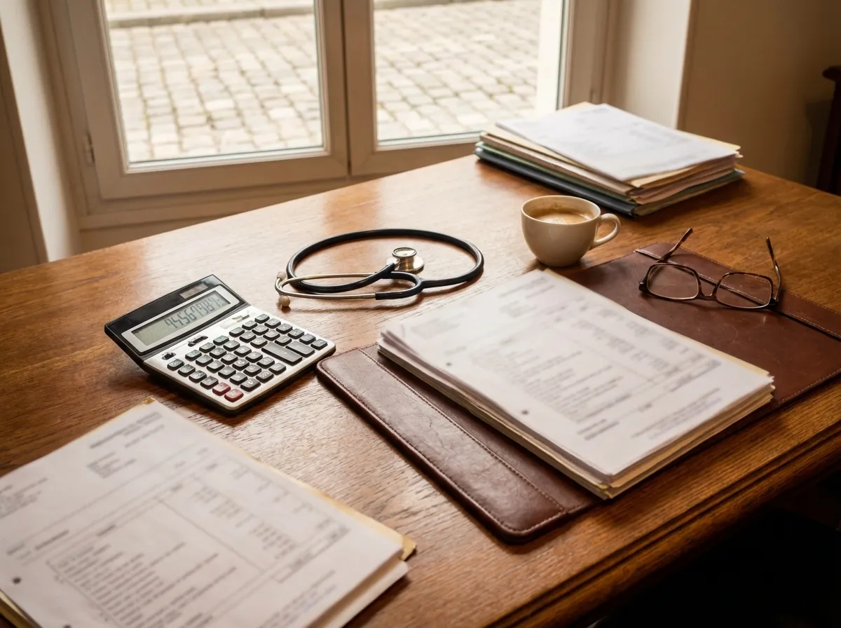 Calcul revenus expert-comptable