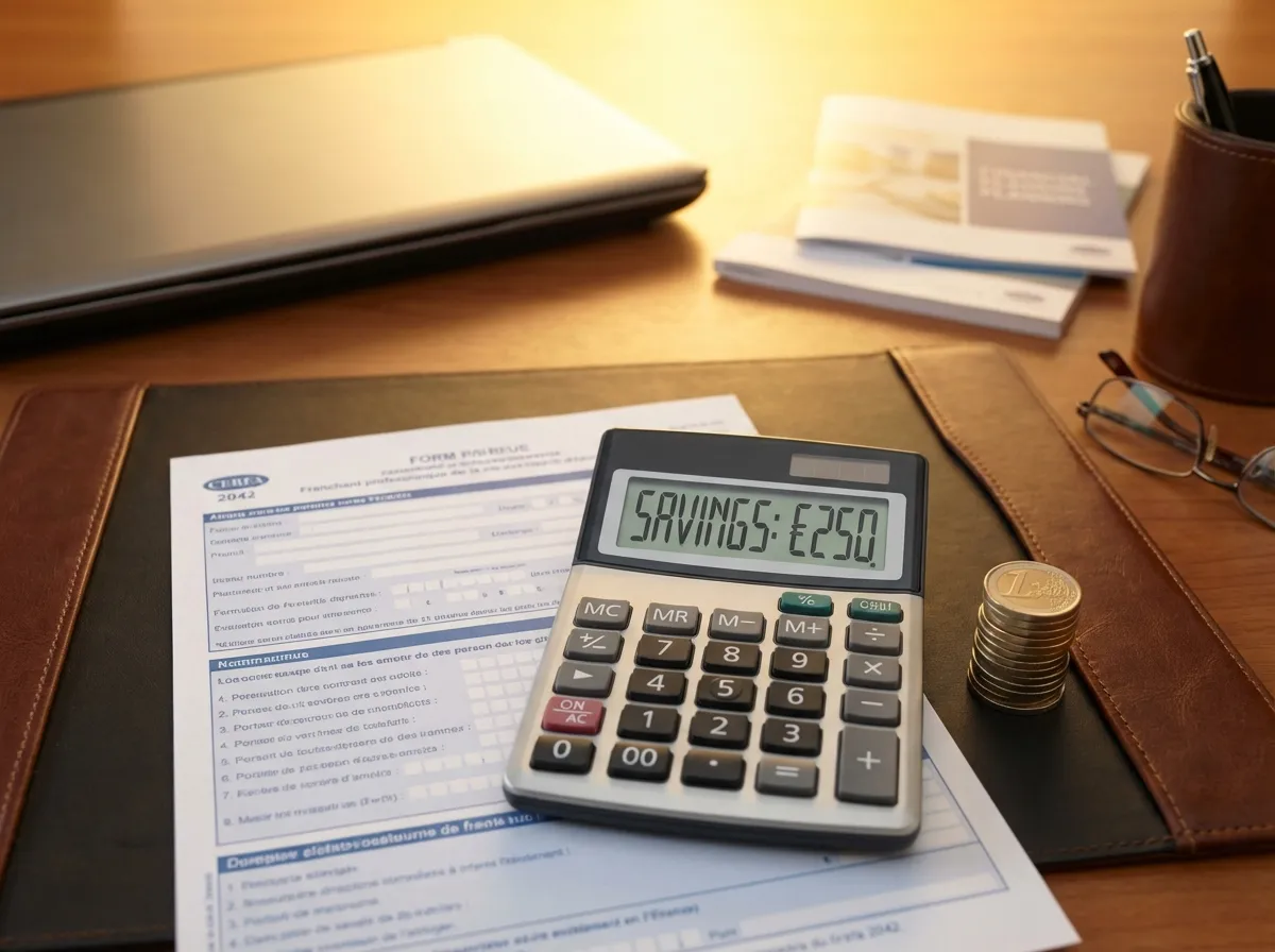 Avantage fiscal Madelin